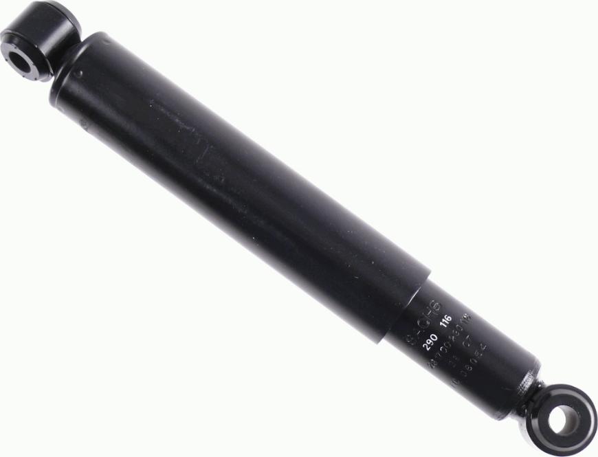 SACHS 290 116 - Shock Absorber www.parts5.com