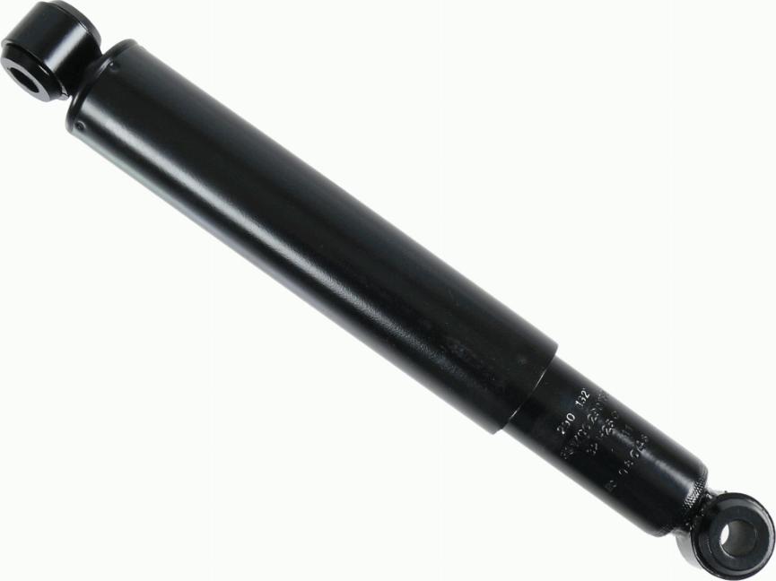 SACHS 290 132 - Shock Absorber www.parts5.com