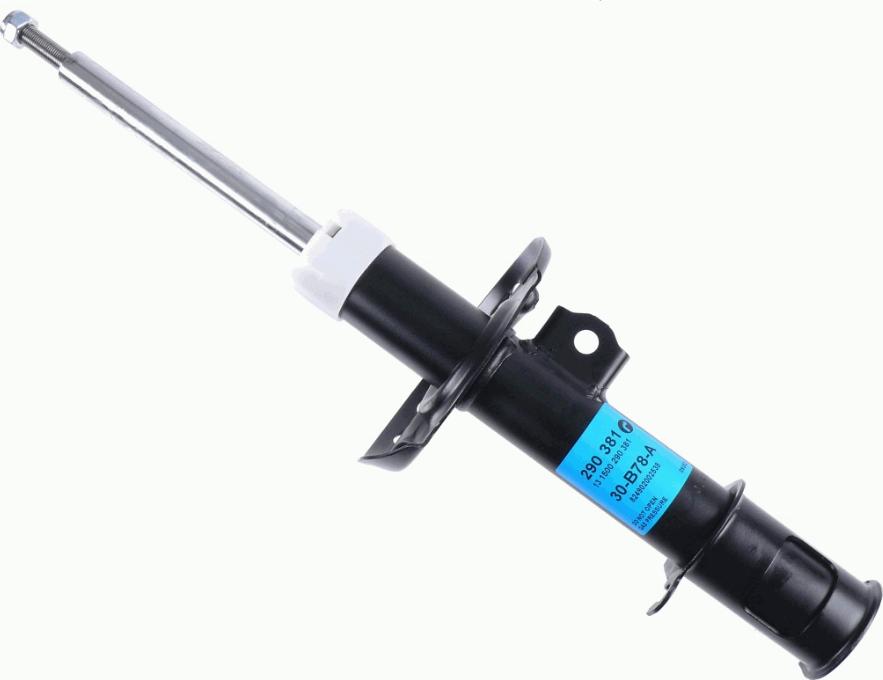 SACHS 290 381 - Shock Absorber www.parts5.com