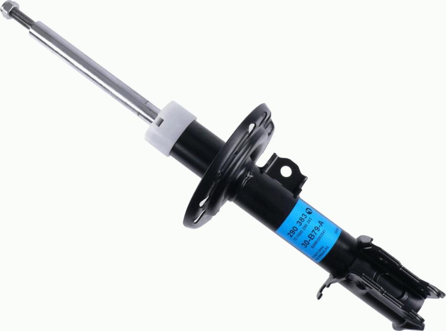 SACHS 290 383 - Shock Absorber www.parts5.com