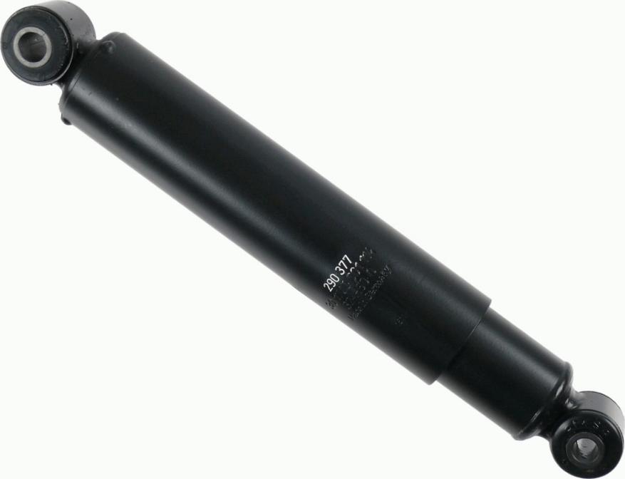 SACHS 290 377 - Shock Absorber www.parts5.com