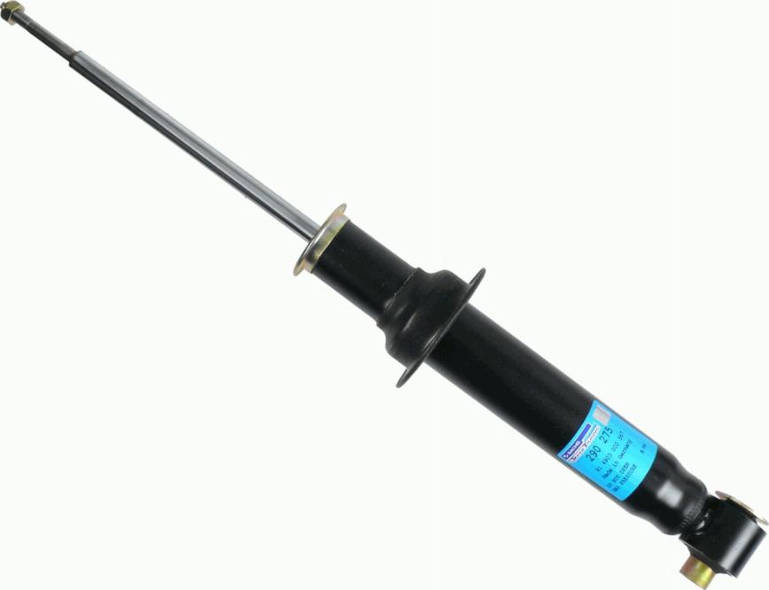 SACHS 290 275 - Shock Absorber www.parts5.com