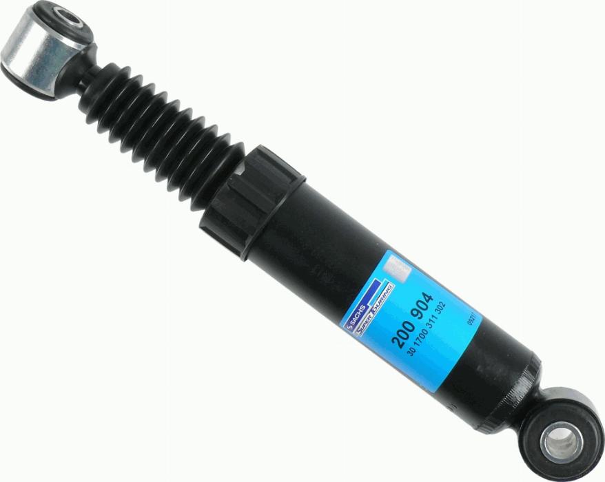 SACHS 200 904 - Shock Absorber www.parts5.com
