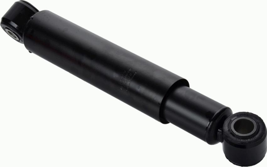 SACHS 280 928 - Shock Absorber www.parts5.com