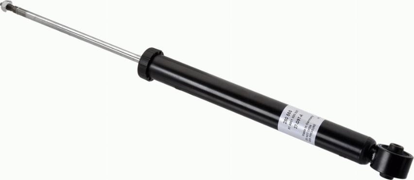 SACHS 280 565 - Shock Absorber www.parts5.com