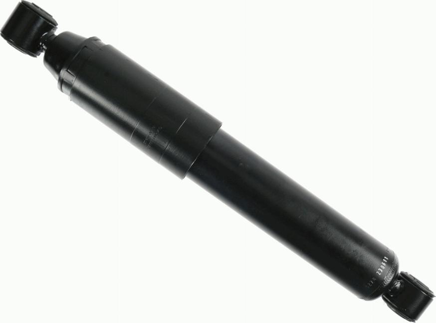 SACHS 230 611 - Shock Absorber www.parts5.com