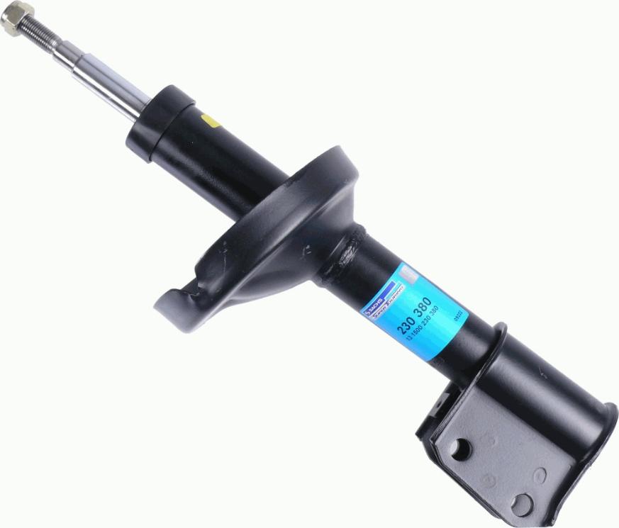 SACHS 230 380 - Shock Absorber www.parts5.com