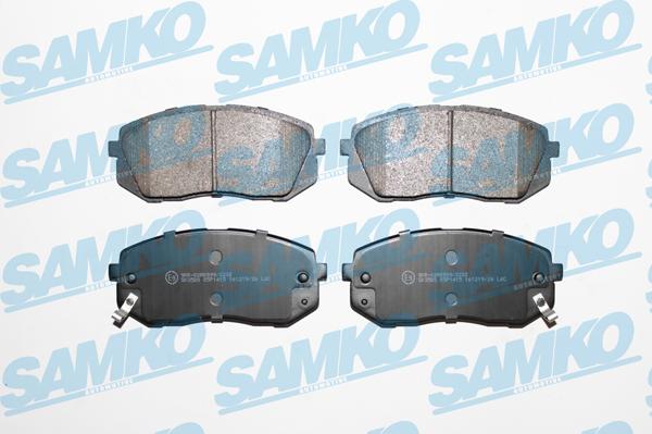 Samko 5SP1415 - - - www.parts5.com