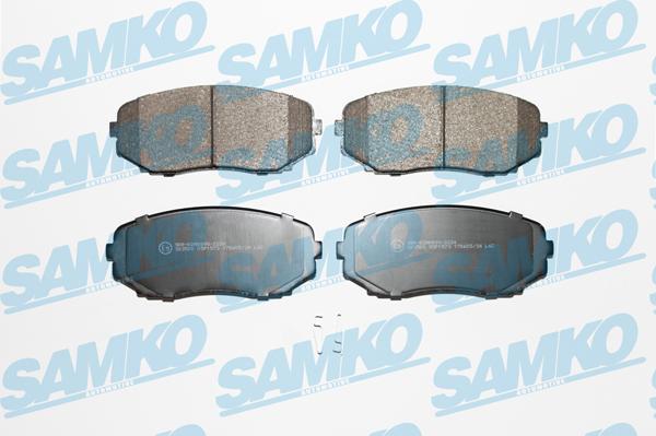 Samko 5SP1573 - - - www.parts5.com
