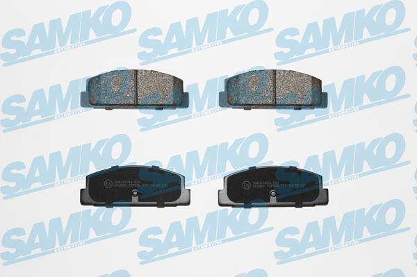 Samko 5SP876 - - - www.parts5.com
