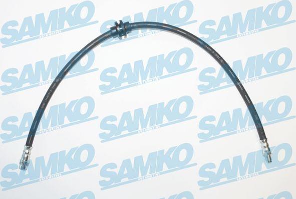 Samko 6T49022 - Тормозной шланг www.parts5.com