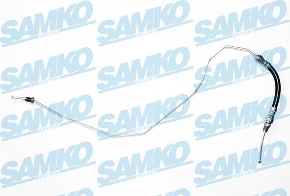 Samko 6T49170 - Brake Hose www.parts5.com
