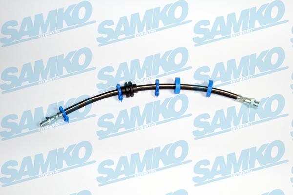 Samko 6T46606 - Brake Hose www.parts5.com