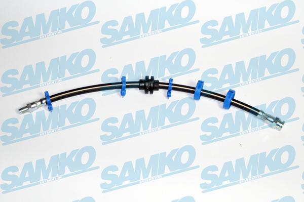 Samko 6T46607 - Brake Hose www.parts5.com