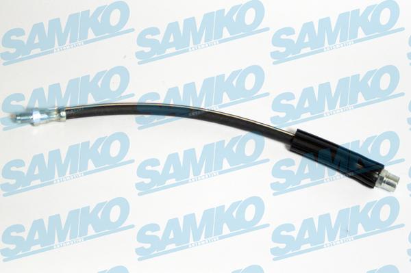 Samko 6T46125 - Tubo flexible de frenos www.parts5.com