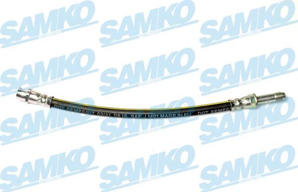 Samko 6T48981 - Brake Hose www.parts5.com