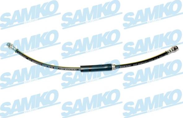 Samko 6T48976 - Brake Hose www.parts5.com