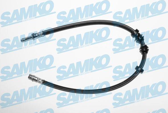 Samko 6T48589 - Brake Hose www.parts5.com