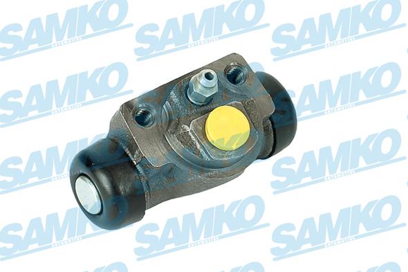 Samko C99956 - Wheel Brake Cylinder www.parts5.com