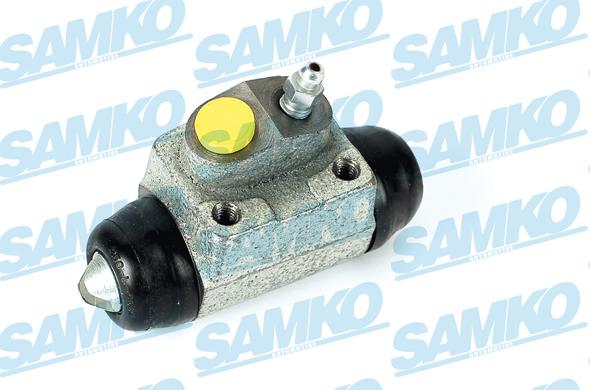Samko C04530 - Wheel Brake Cylinder www.parts5.com