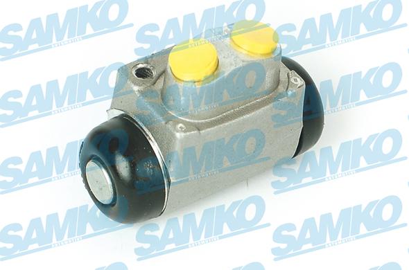 Samko C041195 - Wheel Brake Cylinder www.parts5.com