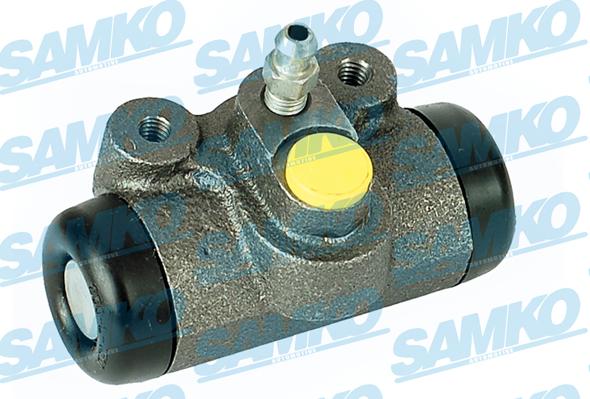 Samko C05158 - Wheel Brake Cylinder www.parts5.com