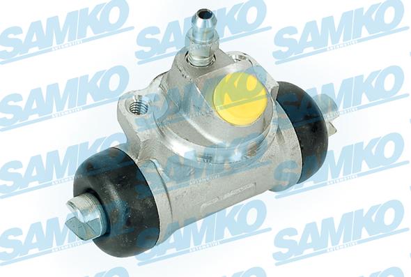 Samko C01136 - Wheel Brake Cylinder www.parts5.com