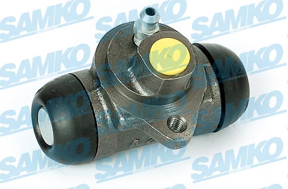 Samko C08926 - Wheel Brake Cylinder www.parts5.com