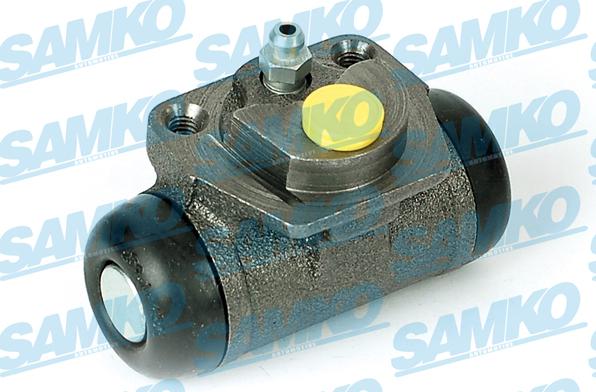 Samko C08593 - Wheel Brake Cylinder www.parts5.com