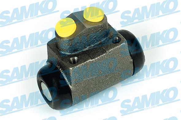 Samko C08863 - Wheel Brake Cylinder www.parts5.com