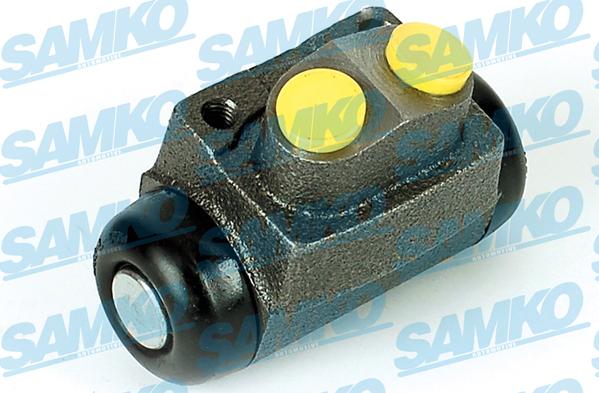 Samko C08205 - Wheel Brake Cylinder www.parts5.com
