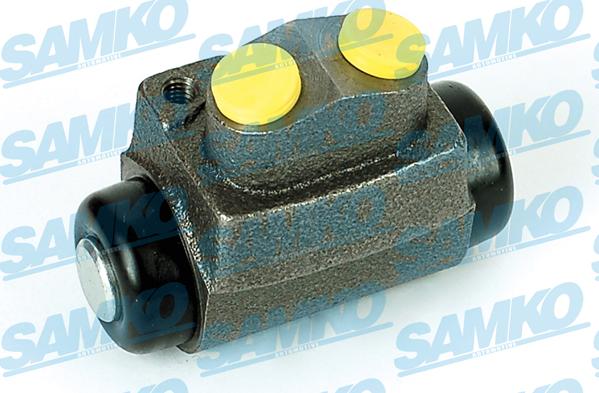 Samko C08207 - Wheel Brake Cylinder www.parts5.com