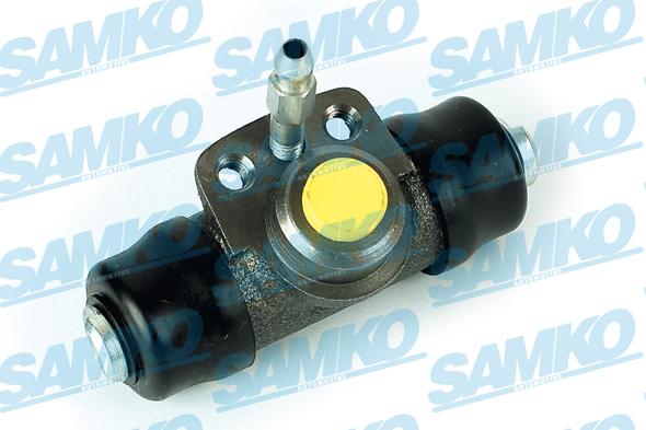 Samko C02927 - Wheel Brake Cylinder www.parts5.com