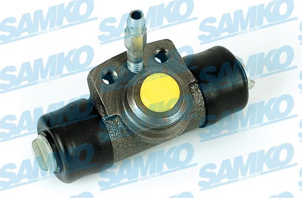 Samko C02140 - Wheel Brake Cylinder www.parts5.com