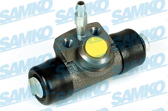 Samko C02141 - Wheel Brake Cylinder www.parts5.com