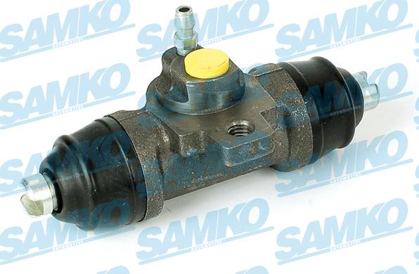 Samko C021391 - Wheel Brake Cylinder www.parts5.com