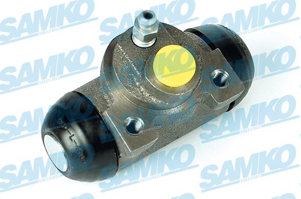 Samko C07996 - Wheel Brake Cylinder www.parts5.com