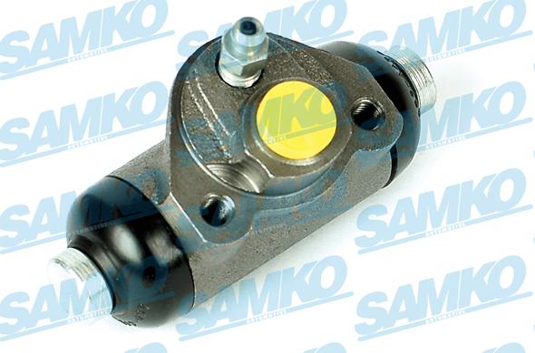 Samko C07997 - Колесный тормозной цилиндр www.parts5.com