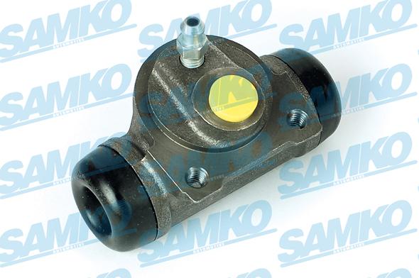 Samko C07004 - Wheel Brake Cylinder www.parts5.com