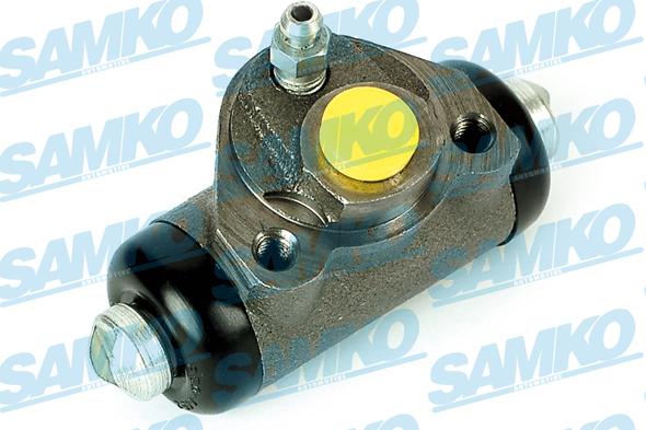 Samko C07180 - Колесный тормозной цилиндр www.parts5.com