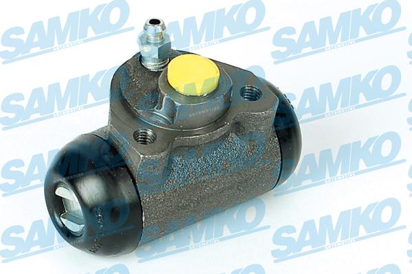 Samko C07177 - Wheel Brake Cylinder www.parts5.com