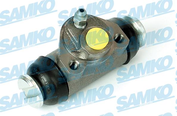 Samko C07349 - Колесный тормозной цилиндр www.parts5.com