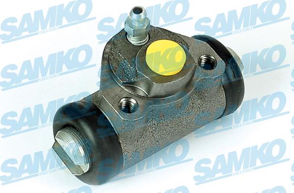 Samko C07350 - Wheel Brake Cylinder www.parts5.com