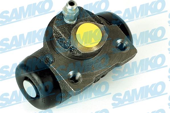 Samko C07201 - Wheel Brake Cylinder www.parts5.com