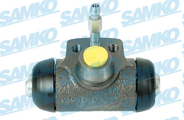 Samko C19849 - Wheel Brake Cylinder www.parts5.com