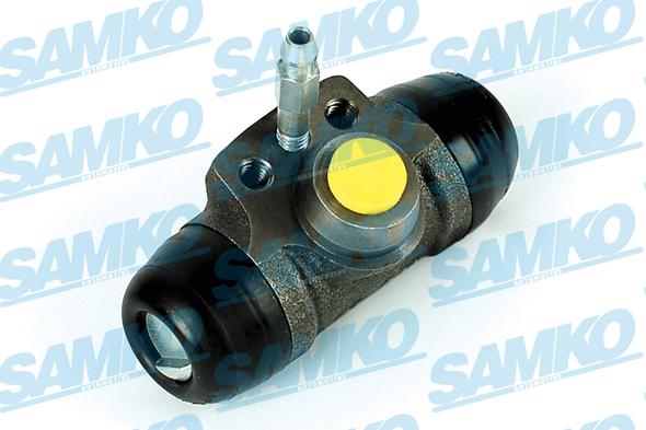 Samko C19847 - Wheel Brake Cylinder www.parts5.com