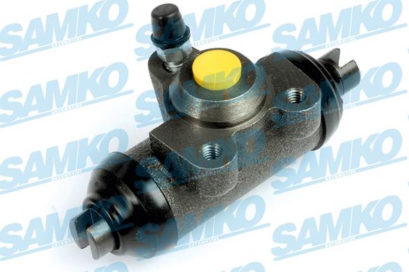 Samko C14379 - Wheel Brake Cylinder www.parts5.com