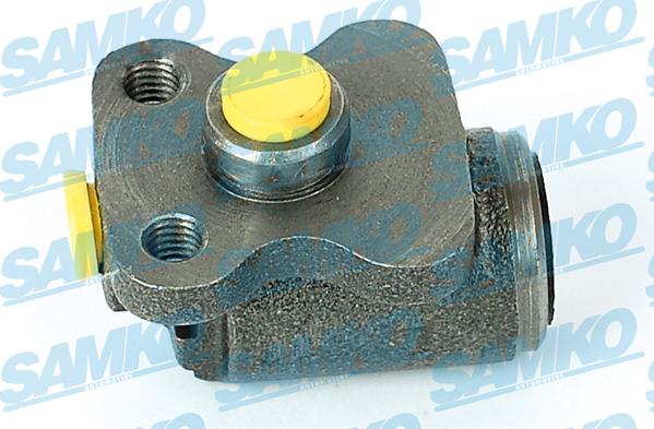 Samko C14376 - Wheel Brake Cylinder www.parts5.com