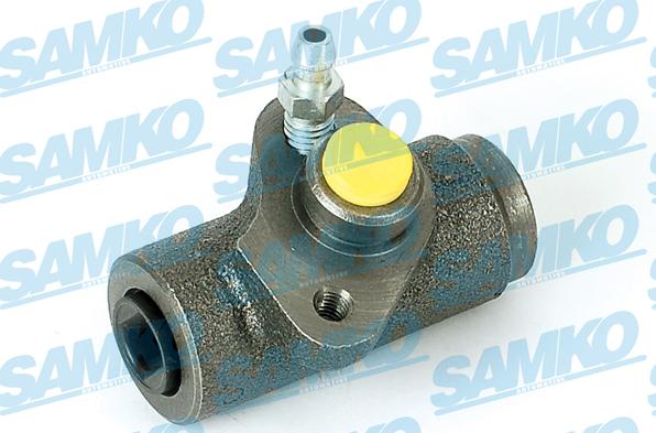 Samko C14378 - Wheel Brake Cylinder www.parts5.com