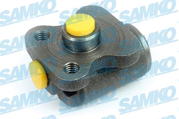 Samko C14377 - Wheel Brake Cylinder www.parts5.com